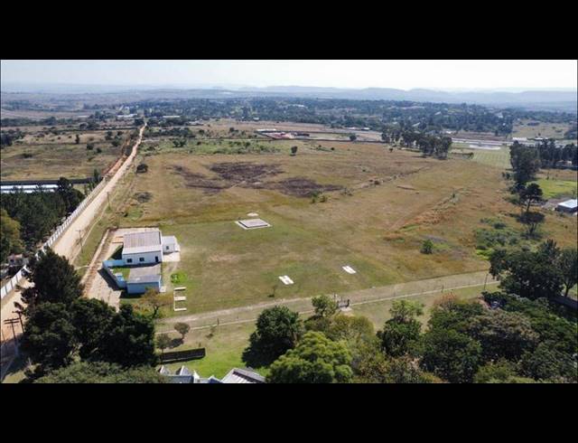 FARM FOR SALE IN KNOPJESLAAGTE